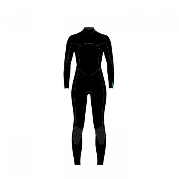 Pianka damska NEILPRYDE Spark Fullsuit 5/4/3 BZ