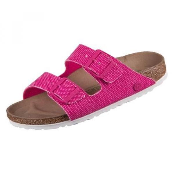 Klapki unisex Birkenstock Arizona Rivet