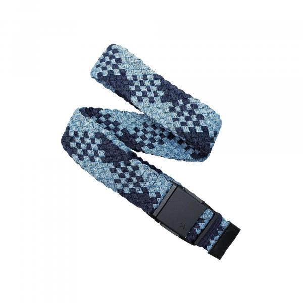 Pasek do spodni Arcade Futureweave - navy/icelandic
