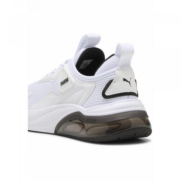 Buty do biegania unisex Cell Thrill PUMA White Black