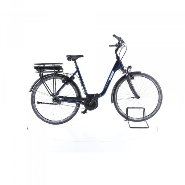 2nd Life - Victoria eTrekking 5.8 City E-Bike Lage instap 2022 - Jak nowy