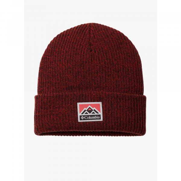 Czapka zimowa Columbia Whirlibird Cuffed Beanie - moonvista/daredevil/mountains
