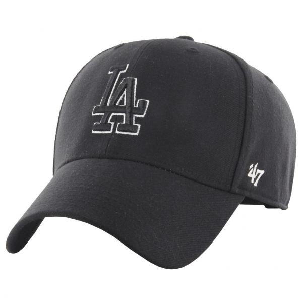 Czapka z daszkiem dla dorosłych 47 Brand MLB Los Angeles Dodgers Cap