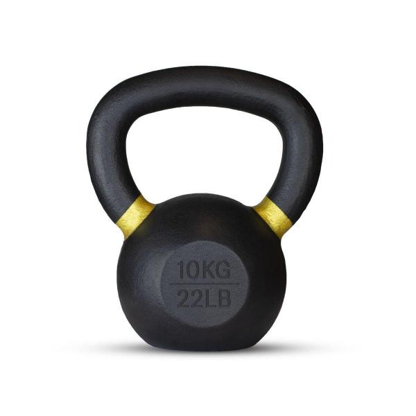 Kettlebell żelazny odważnik zawodniczy 10 kg Thorn Fit