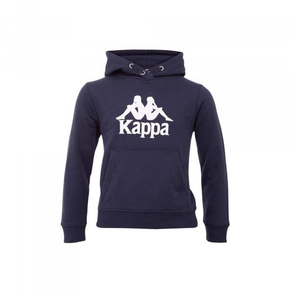 Bluza dresowa sportowa chłopięca Kappa Taino Kids Hoodie