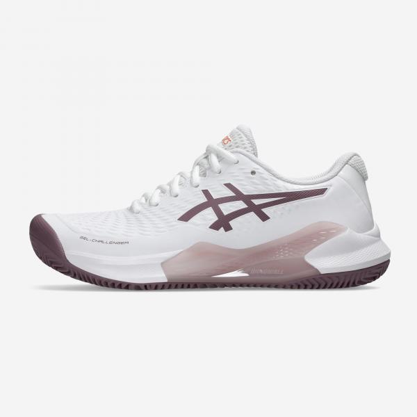 Buty tenisowe damskie ASICS Gel Challenger 14 na korty ziemne