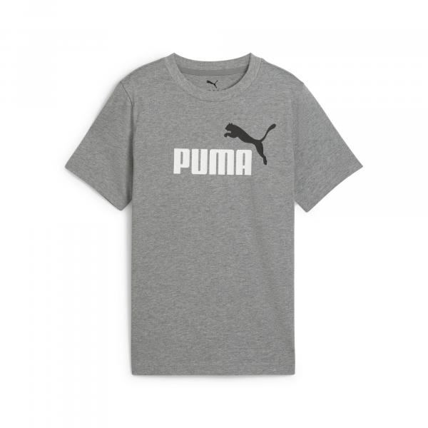 Koszulka Puma Ess 2 Color No.1 Logo Tee B, Dzieci
