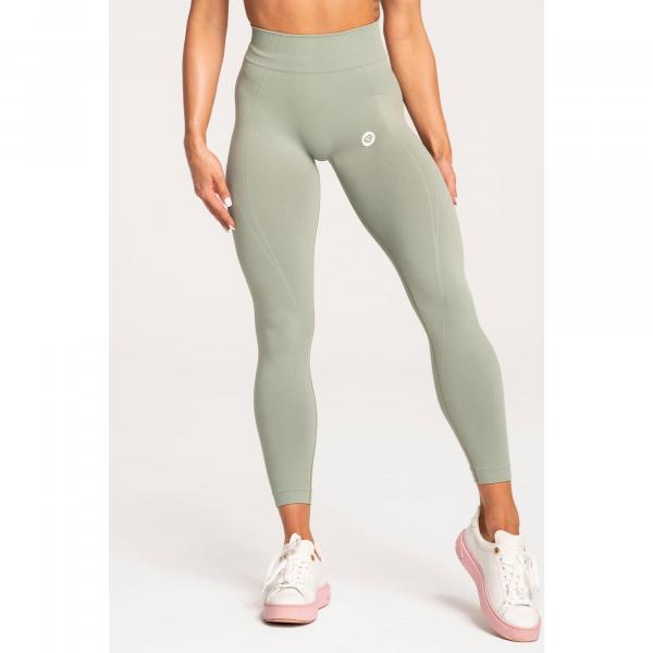 Legginsy fitness damskie Gym Glamour basic
