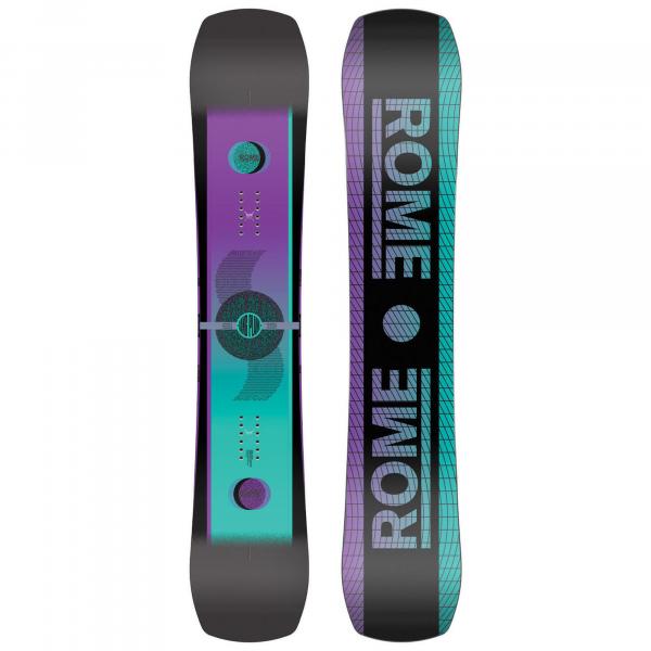 Deska snowboardowa męska Rome Gang Plank