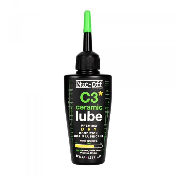 Smar Muc-Off C3 Dry Ceramic Lube 50 ml