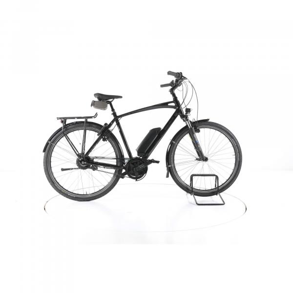 Second Life - Riese & Müller Swing3 urban City E-Bike 2022 - Stan dobry
