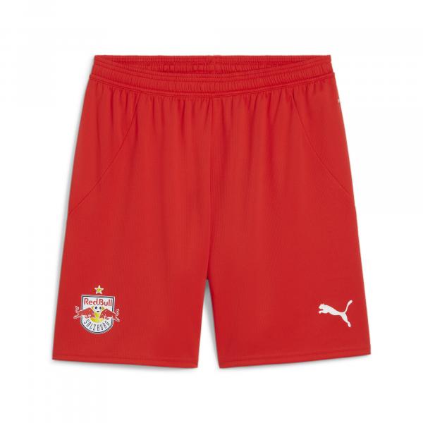 Męskie szorty FC Red Bull Salzburg 24/25 PUMA Red White