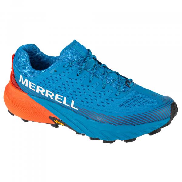 Buty do biegania męskie, Merrell Agility Peak 5