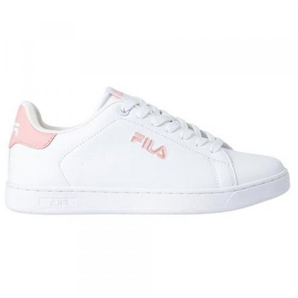 Buty damskie do chodzenia Courtbay Linear Wmn białe