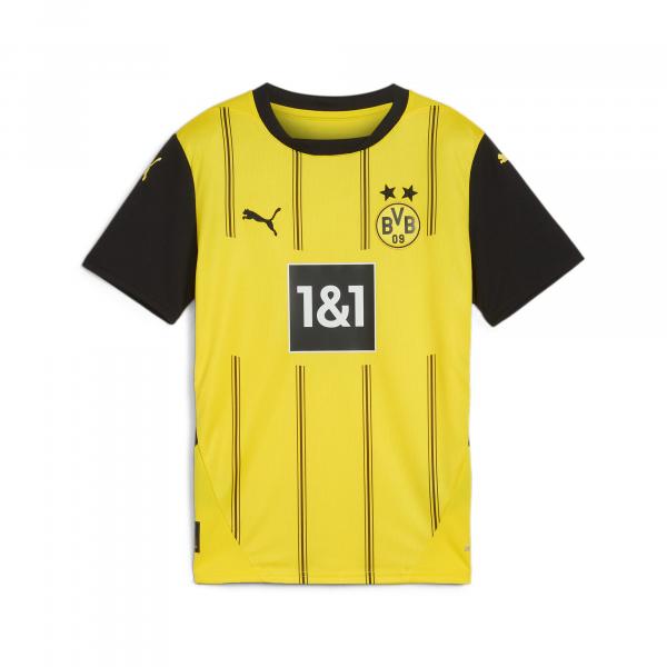 Koszulka domowa dla dzieci Borussia Dortmund 2024/25