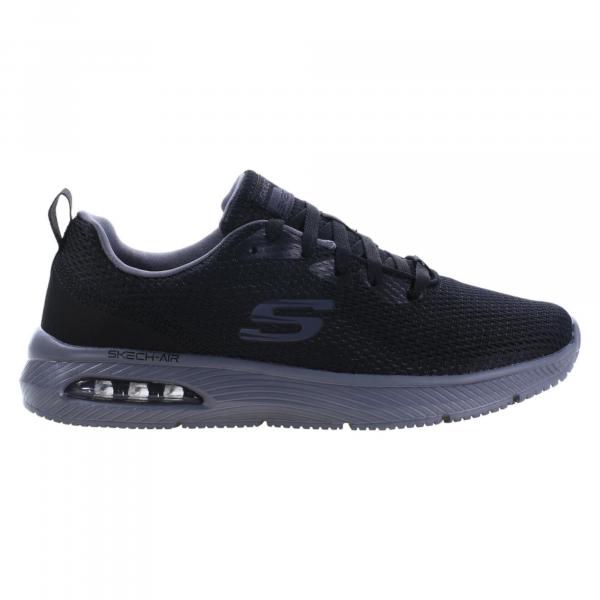 Buty na co dzień męskie SKECHERS DYNA AIR siateczka