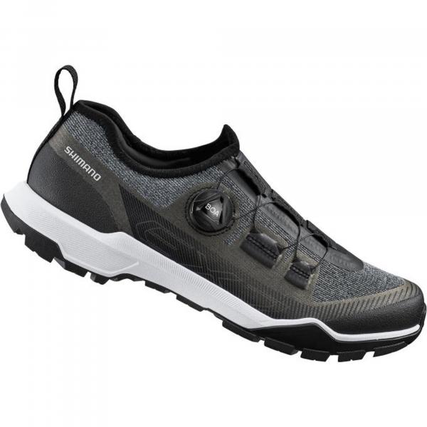 SHIMANO Buty do rowerów turystycznych EX700, czarne