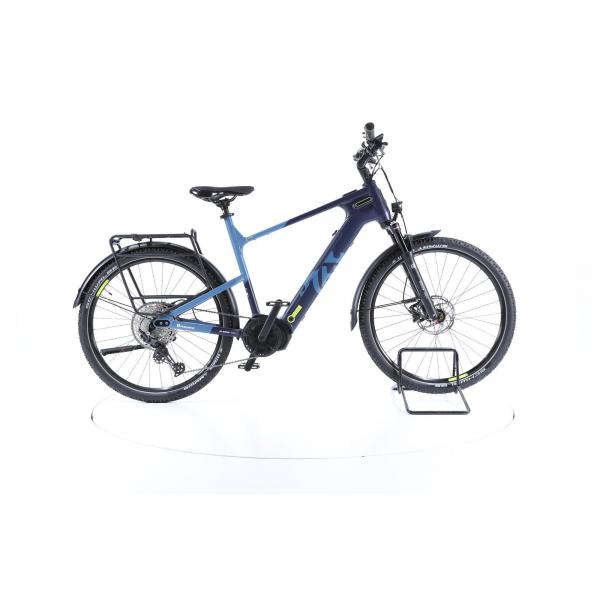 2nd Life - Husqvarna E-Bicycles Crosser 2 Trekking E-Bike 2024 - Jak nowy