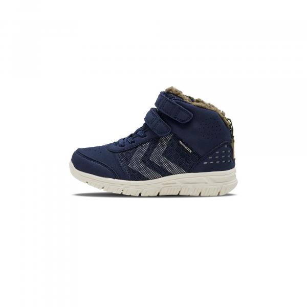 Trenerzy dla dzieci Hummel Crosslite Winter Mid Tex