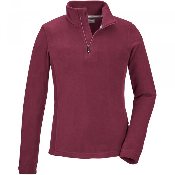 Bluza dziewczęca Killtec KSW 188 GRLS FLC SHRT