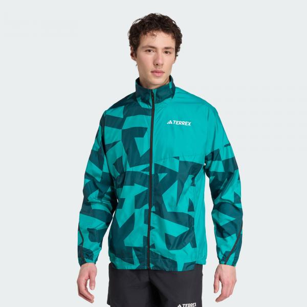 Wiatrówka Terrex Multi Printed