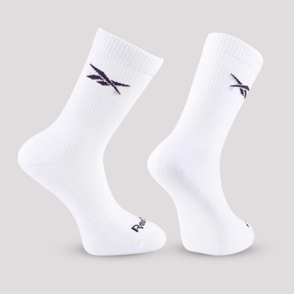 Skarpetki fitness Reebok wysokie 3 pary