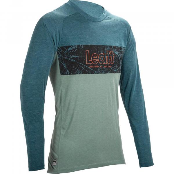 Longsleeve rowerowy męski Leatt MTB Gravity 2.0