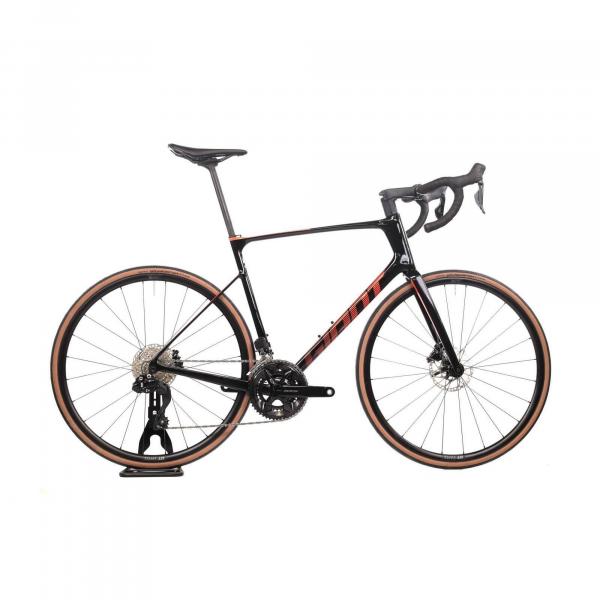 Second Life - Rower szosowy - Giant Defy - Stan Dobry