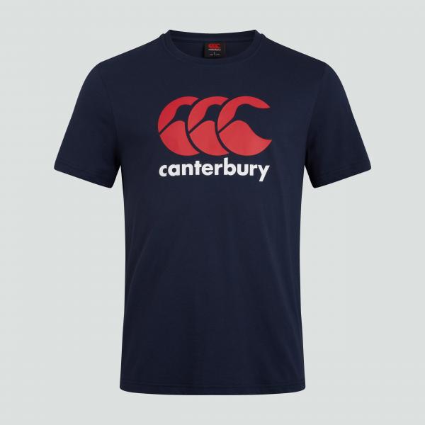 Koszulka do rugby z krótkim rękawem Canterbury CCC Logo