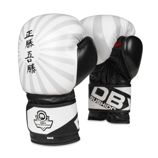 Rękawice bokserskie sparingowe dbx bushido B-2v8 \