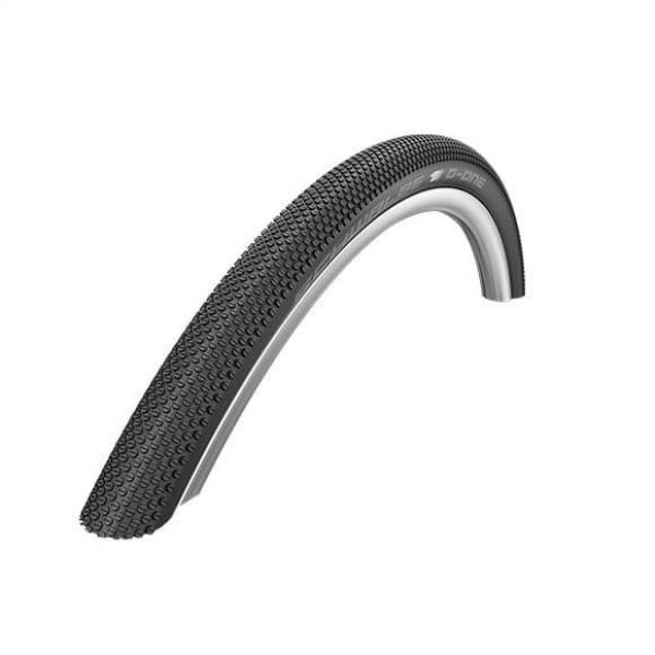 Opona Schwalbe G-One Allround 700x40 Gravel Czarna 28x1.50\