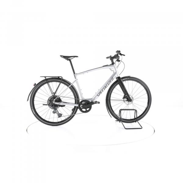 2nd Life - Specialized Vado SL 5.0 EQ City E-Bike 2022 - Jak nowy