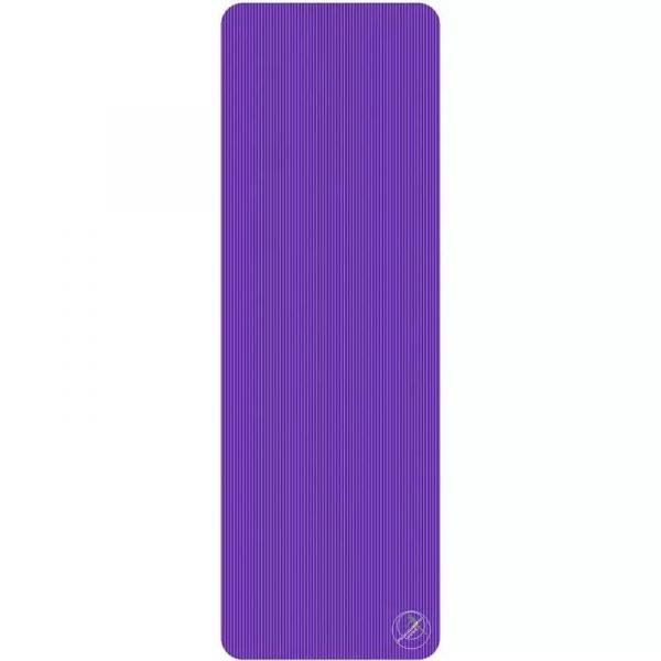 Fitnes mat Trendy ProfiGymMat Home 180x60x1 cm fioletowy