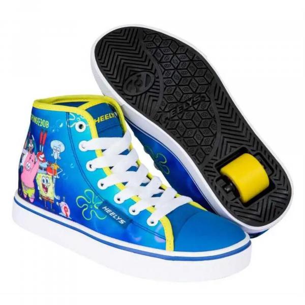 Butorolki Heelys Hustle Spongebob