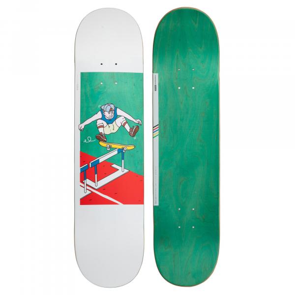 Platforma deskorolki Oxelo DECK 120 BRUCE 7,75\