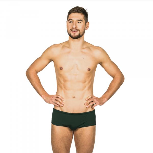 Slipy kąpielowe męskie FINIS Aqua Short Solid