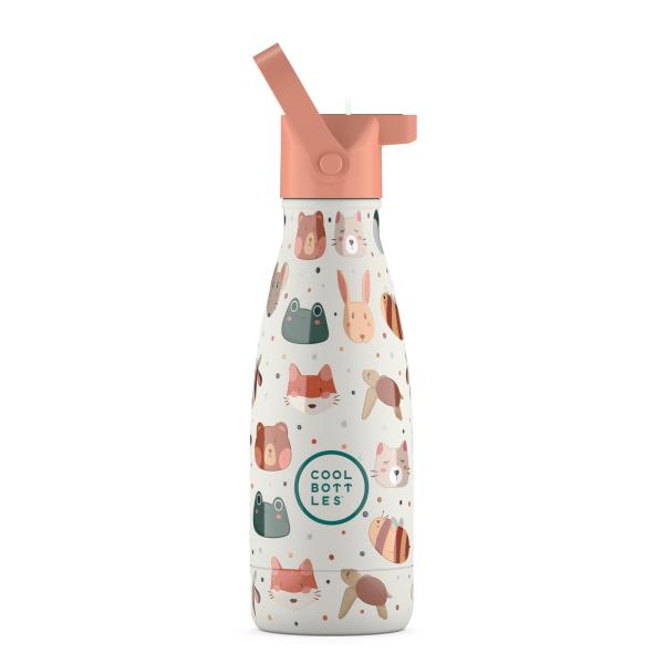 Butelka termiczna Cool Bottles 260 ml Triple cool Kids