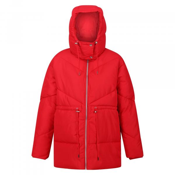 Kurtka Damska Rurie Baffled Padded Jacket