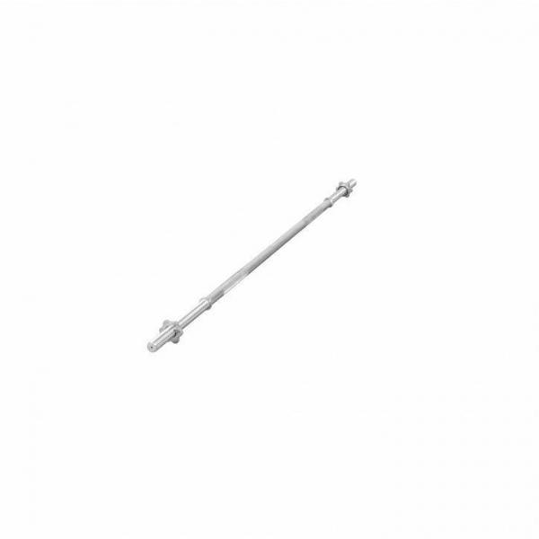 Gryf prosty do treningu siłowego Gorilla Sports 170cm