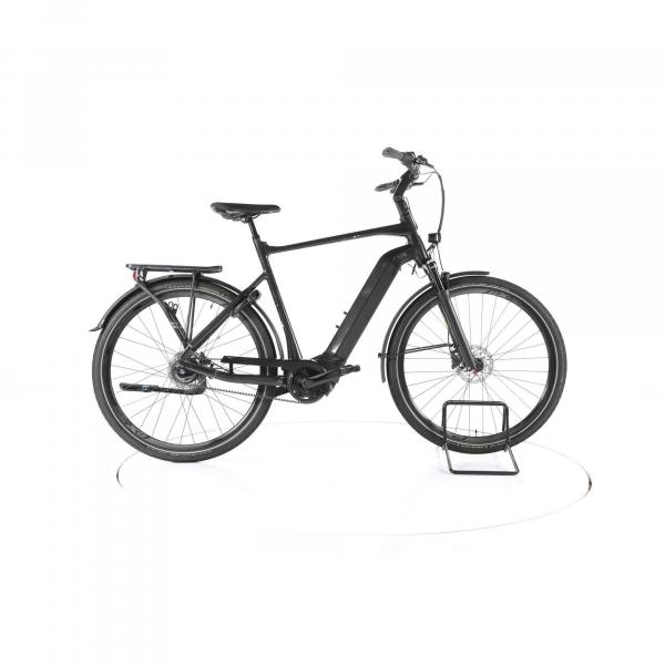 Second Life - Giant DailyTour E+ 0 BD GTS City E-Bike 2021 - Stan dobry