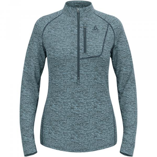 Bluza techniczna damska ODLO Tencia Mid Layer 1/2 zip