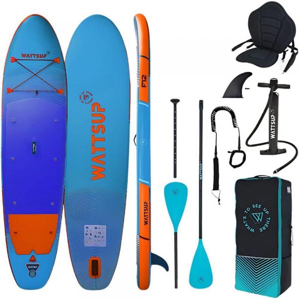 Deska SUP WATTSUP F12 12'0\