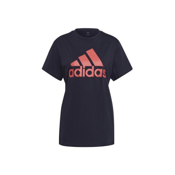 Koszulka damska adidas LOUNGEWEAR Essentials Logo