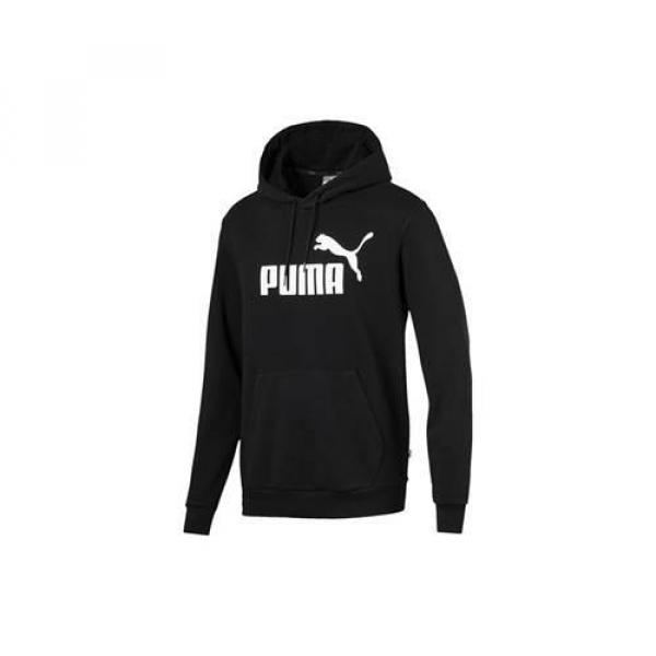 Bluza sportowa męska Puma Ess Hoody TR Big Logo