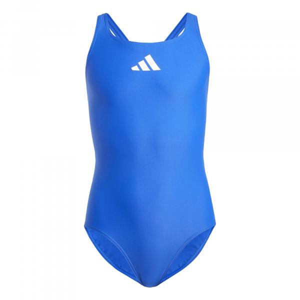 Solid Small Logo Swimsuit