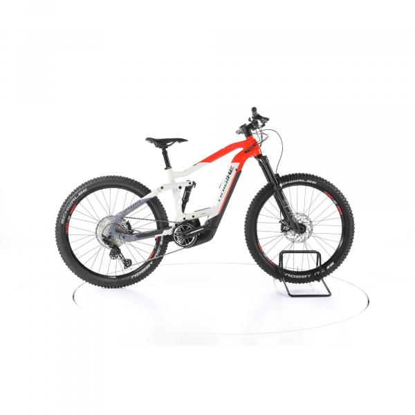 2nd Life - Haibike FullSeven 9 Fully E-Bike 2022 - Stan dobry