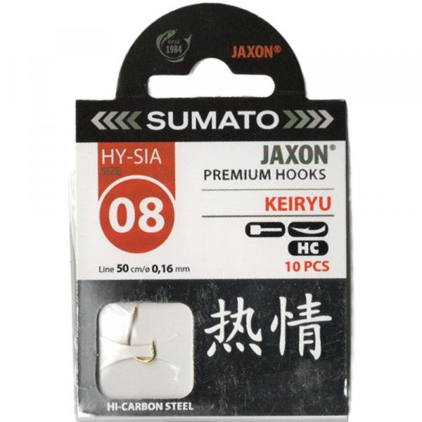 Przypon Jaxon Sumato KEIRYU #8 0,16 złote 10szt