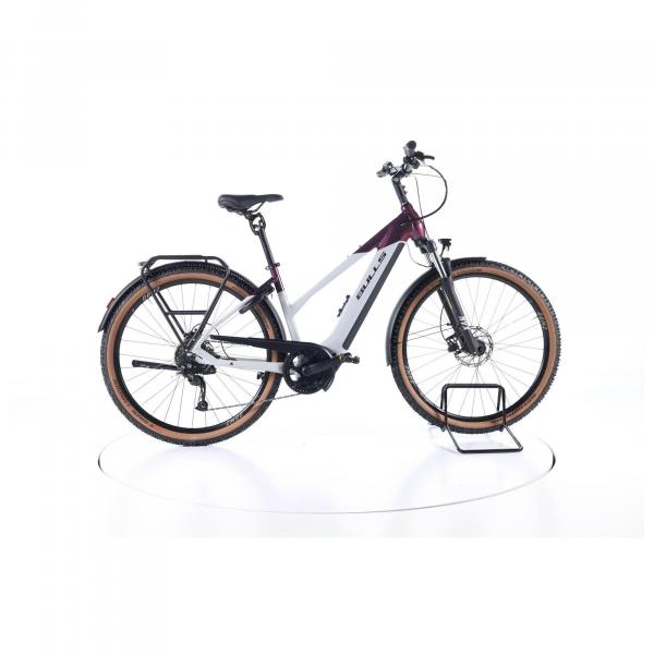 2nd Life - Bulls Cross EVO 750 Trekking E-Bike 2023 - Jak nowy