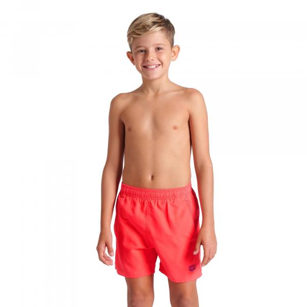 Spodenki Kąpielowe Chłopięce Beach Boxer Solid R