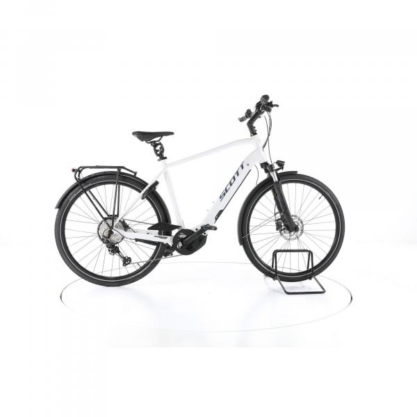 2nd Life - Scott Sub Sport10 Trekking E-Bike 2021 - Jak nowy